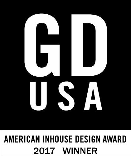 2017 Graphic Design USA Recipient